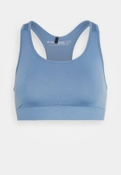 Brassières De Sport À Maintien Léger - Blue -Even-Odd Magasin 00a4478c95ca4058bde2b92038f0801f