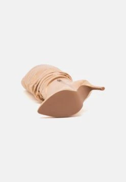 Even&Odd Bottes À Talons Hauts - Rose Gold-Coloured -Even-Odd Magasin 01ee2c2e3ff5460596f55102fd4e35f9