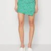 Even&Odd Short - Dark Green -Even-Odd Magasin 02b60f3336f74ff4b953003e0a4d9996