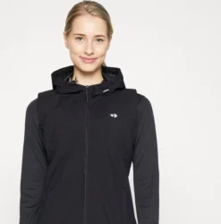 Veste Sans Manches - Black