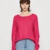 Even&Odd Pullover - Pink 2 Even&Odd Pullover - Pink -Even-Odd Magasin 03f42d8e87de4d96af3f2df4dbe167b7