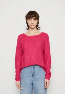 Even&Odd Pullover - Pink