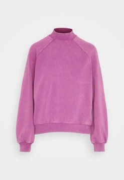 Even&Odd Sweatshirt - Purple -Even-Odd Magasin 0564ece47cf648e8bdc1e85785793933
