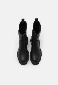 Even&Odd Bottines À Plateau - Black -Even-Odd Magasin 057a816435424552ae65083d52dcd972