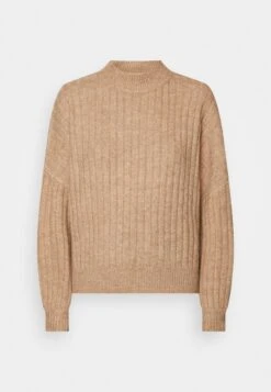 Even&Odd Pullover - Brown -Even-Odd Magasin 058727d440dc4f0e8940ee1d65177b2c