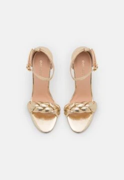Even&Odd Sandales - Gold 13 Even&Odd Sandales - Gold -Even-Odd Magasin 07aeb6e537ff440686bce6f679f1fa75