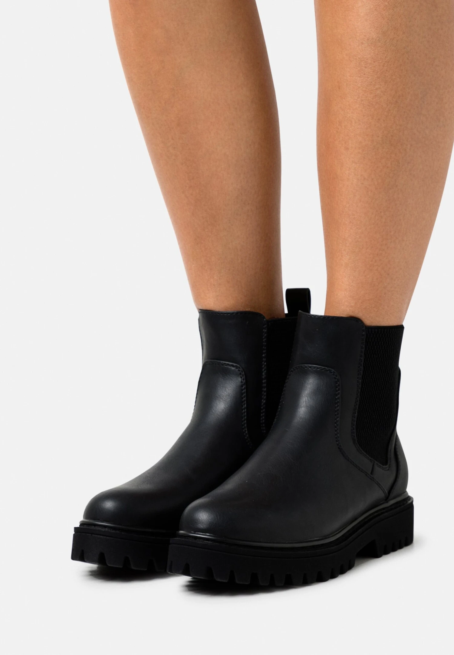 Winter Booties - Bottines - Black 3 Winter Booties - Bottines - Black