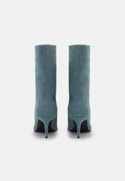 Even&Odd Bottes - Blue Denim -Even-Odd Magasin 0810c9f91342419b98c32705430c45d0