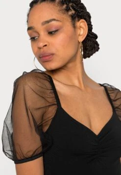 Even&Odd Dress - Robe De Soirée - Black -Even-Odd Magasin 087c86cd0e9d424caa7f28ec51c7c102