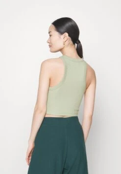 3 Pack - Débardeur - Beige/Green/Black -Even-Odd Magasin 0911a43a93164fabadbb15d64f519cbe