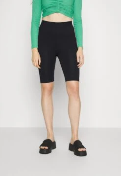 Even&Odd 2 Pack - Short - Black/Mottled Dark Grey -Even-Odd Magasin 0942a6e5bbdd48839eacd5c3d1441bf6