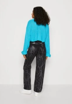 Even&Odd Pullover - Blue -Even-Odd Magasin 09d771ecbdc0480caf6fb0b019a2c9bb