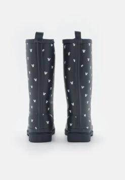Even&Odd Disney Mickey Mouse - Bottes En Caoutchouc - Dark Blue -Even-Odd Magasin 0a70b2d20b124be58da2350dfdc2b771