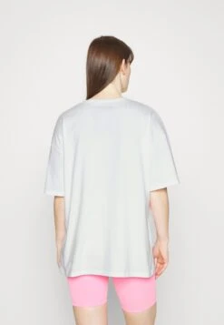 Oversized - T-Shirt Imprimé - White -Even-Odd Magasin 0afe073b2d084bd29e0f076ad780c701