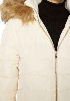 Even&Odd Manteau D'Hiver - Beige -Even-Odd Magasin 0b4636ee59ca49b3a00ef5883c9a5490