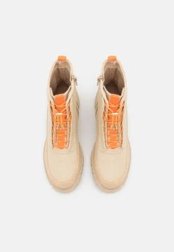 Even&Odd Bottines À Lacets - Beige 13 Even&Odd Bottines À Lacets - Beige -Even-Odd Magasin 0b97eb1c20ce463dab7788fa257b5b68