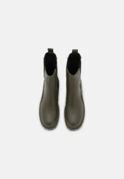 Even&Odd Bottines À Plateau - Khaki -Even-Odd Magasin 0bcffeaab69d4618b39e89b3b524b943