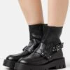 Even&Odd Bottines - Black -Even-Odd Magasin 0c5c331fa47b42e085a2f5e3ae0bbfb3