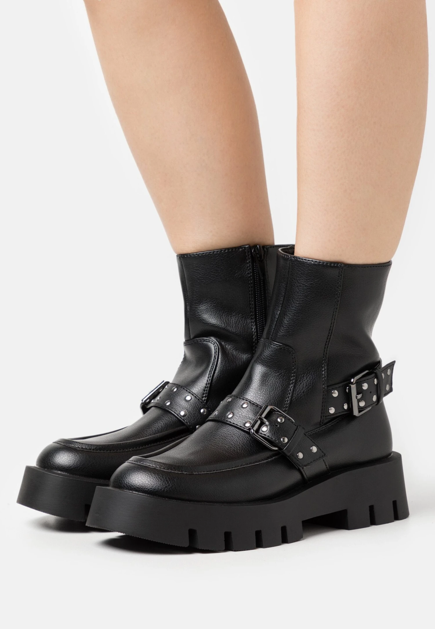 Even&Odd Bottines - Black 3 Even&Odd Bottines - Black