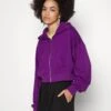 Even&Odd Sweat Zippé - Dark Purple -Even-Odd Magasin 0d856447e02e4113862dbe16fc09a45d