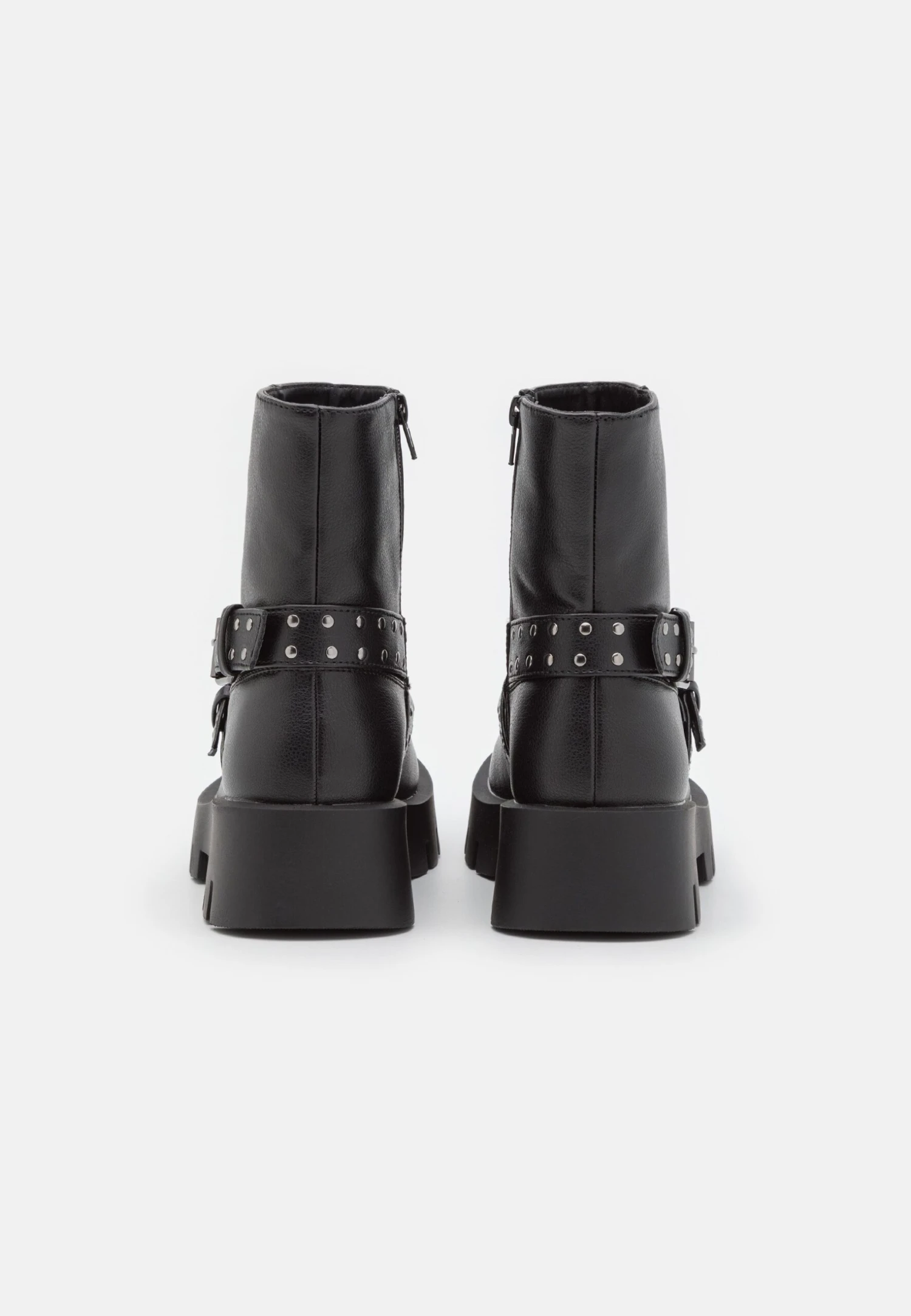 Even&Odd Bottines - Black 6 Even&Odd Bottines - Black – Image 4