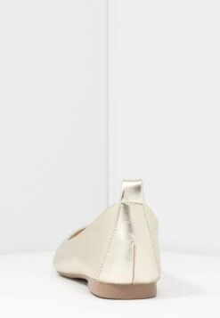Even&Odd Ballerines - Gold -Even-Odd Magasin 0df63fb884124181942ef4007107d214