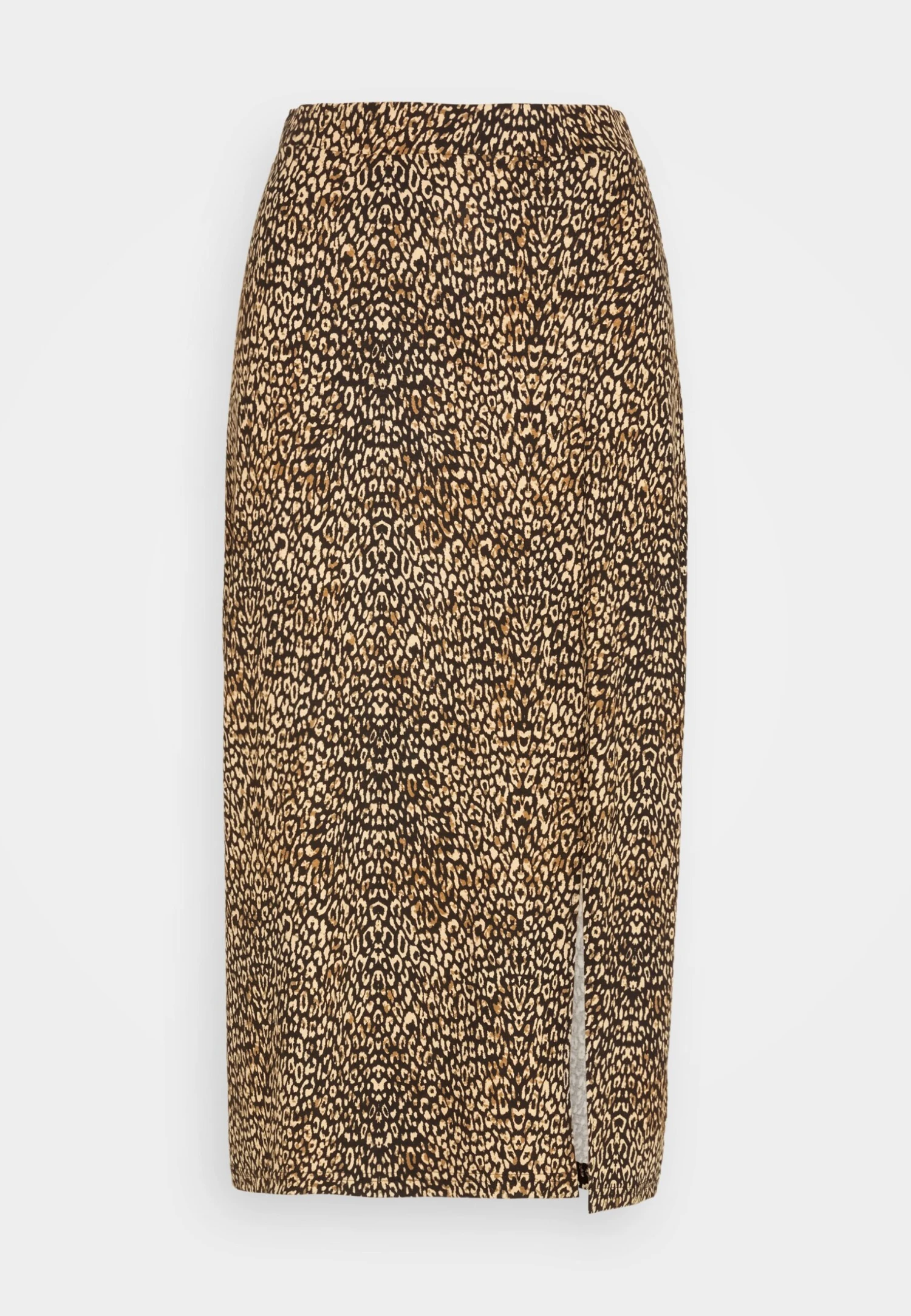 Even&Odd Jupe Crayon - Black/Brown 7 Even&Odd Jupe Crayon - Black/Brown â Image 5