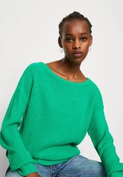 Even&Odd Pullover - Green 11 Even&Odd Pullover - Green -Even-Odd Magasin 0eeb181dabe14d30b476d9668436df86
