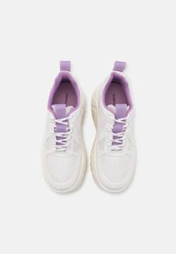 Even&Odd Baskets Basses - White 13 Even&Odd Baskets Basses - White -Even-Odd Magasin 102403542acc46c486d033dd65733e5b