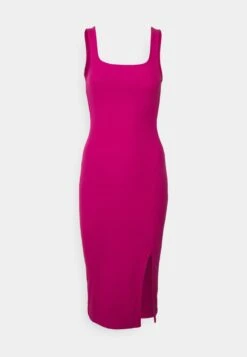 Even&Odd Robe Fourreau - Pink -Even-Odd Magasin 10ae1be75e924d9fa1d1ce37f956fa94