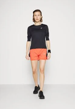Short De Sport - Red -Even-Odd Magasin 11044f0dc8af493bba2ac522ec137855