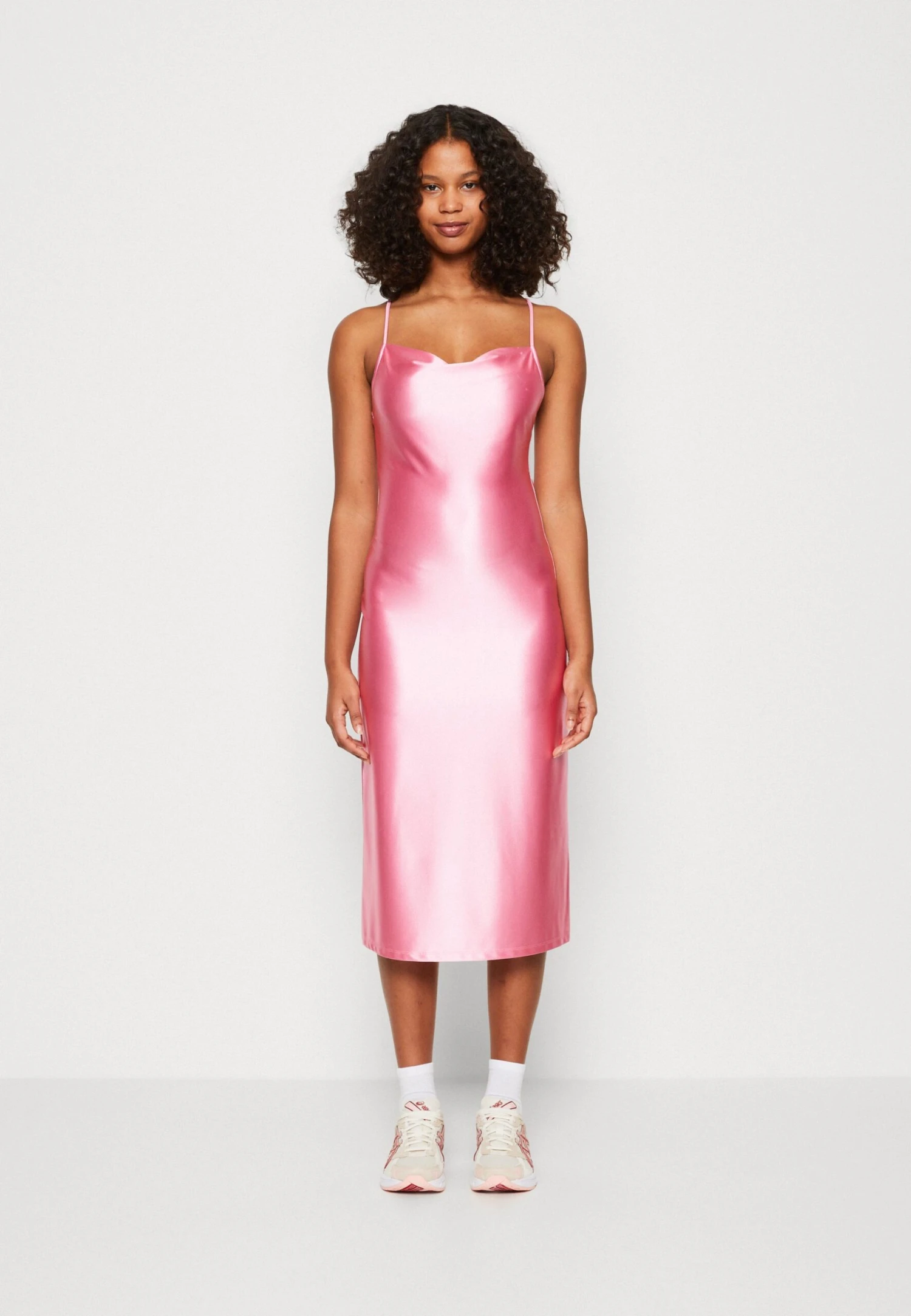 Even&Odd Robe De Soirée - Pink 5 Even&Odd Robe De Soirée - Pink – Image 3