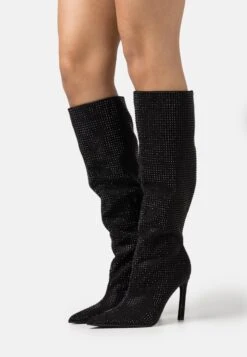 Even&Odd Bottes - Black