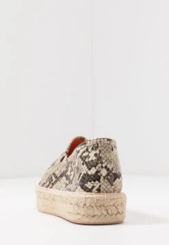 Even&Odd Espadrilles - Beige/Brown -Even-Odd Magasin 12061ddbdcc44f3093b6db5f062a10c8