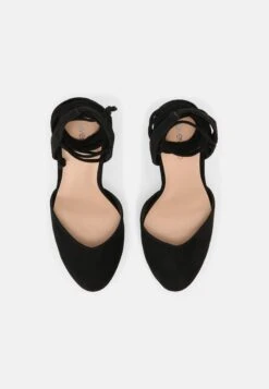 Even&Odd Escarpins À Plateforme - Black -Even-Odd Magasin 124fdbb9da234c4da7ae33149ea13267