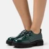 Even&Odd Derbies - Green -Even-Odd Magasin 12a25a32d1d44cdc84cf75a57ed85300