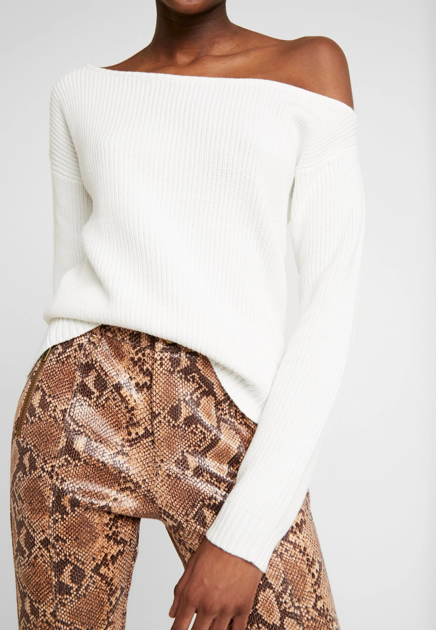 Even&Odd Pullover - Off-White 8 Even&Odd Pullover - Off-White – Image 6