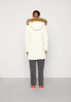 Even&Odd Manteau D'Hiver - Beige -Even-Odd Magasin 136f3720c8bc4b68a64aed19cd5ac0f4