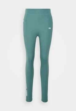 Thermal Legging - Collants - Blue/Grey -Even-Odd Magasin 1386c935bdb945cc806cd0547d0399f5