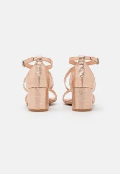 Even&Odd Sandales - Rose Gold-Coloured -Even-Odd Magasin 13fbf44ff6a041a0bd9512e742141665