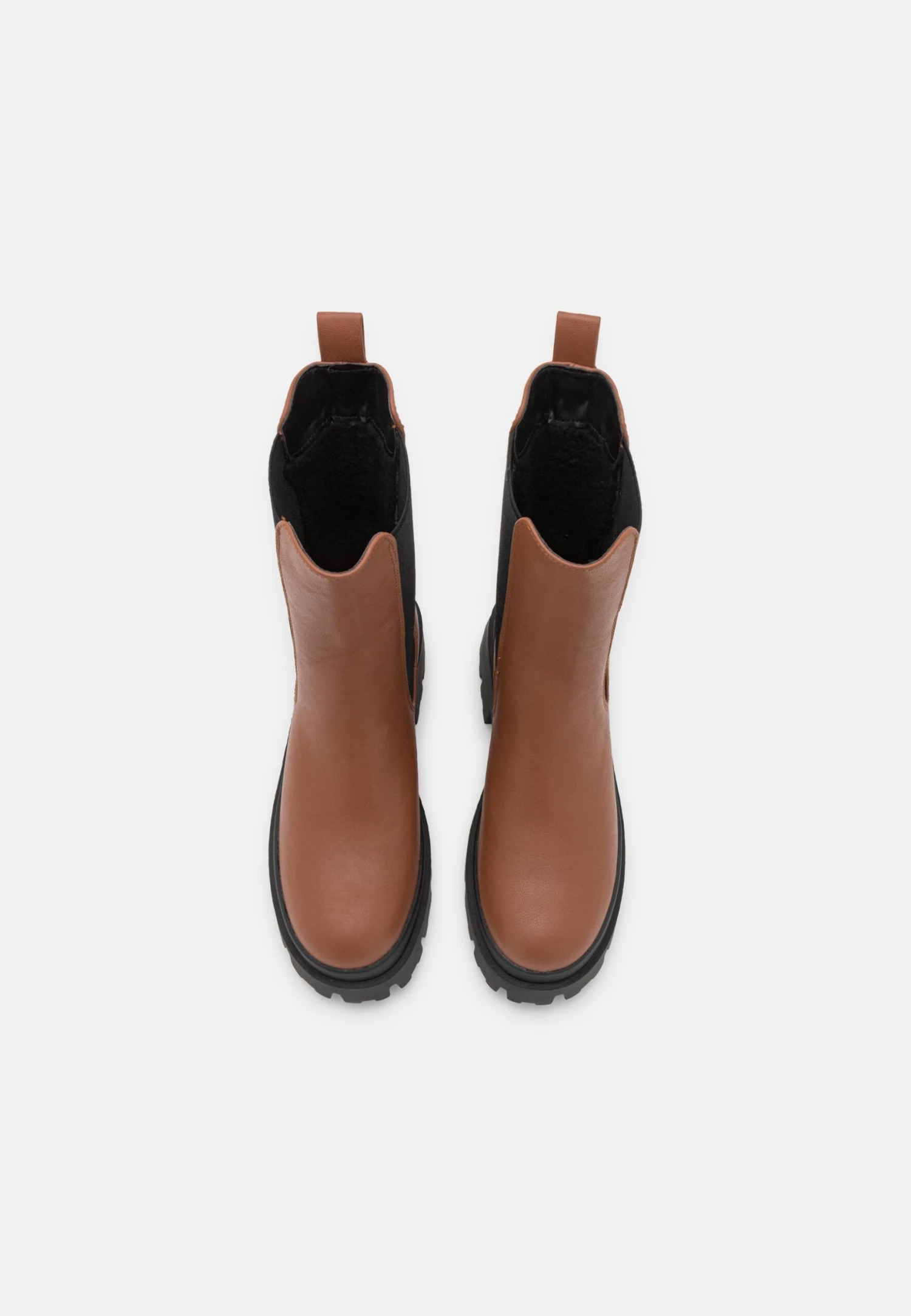 Even&Odd Bottes À Plateau - Cognac 8 Even&Odd Bottes À Plateau - Cognac – Image 6