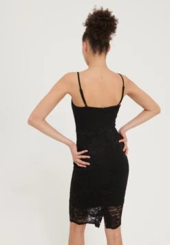 Even&Odd Robe De Soirée - Black 9 Even&Odd Robe De Soirée - Black -Even-Odd Magasin 1471b073d07a466d9438cb0ec15ab2be