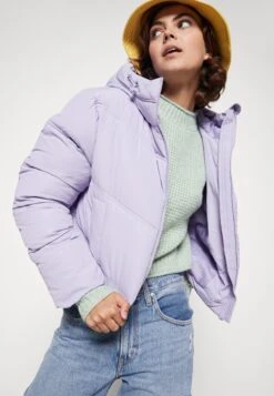 Even&Odd Veste D'Hiver - Lilac 11 Even&Odd Veste D'Hiver - Lilac -Even-Odd Magasin 15bd97de5c0d45d1b395189735cb9a8a