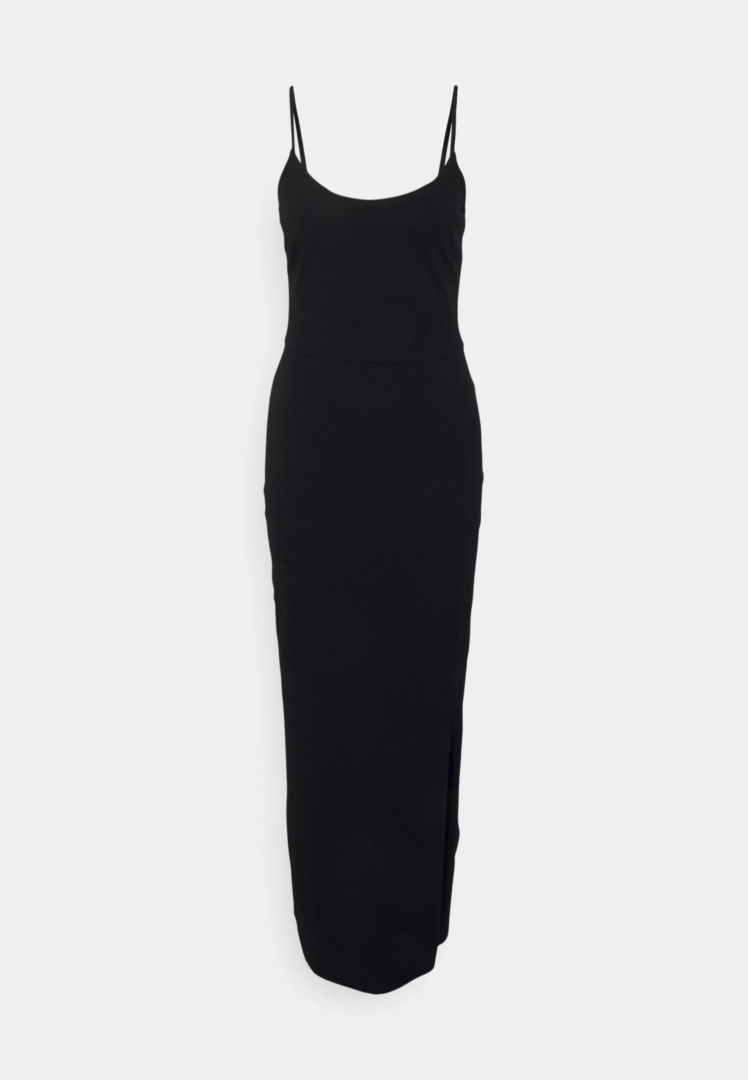 Robe Longue - Black 3 Robe Longue - Black