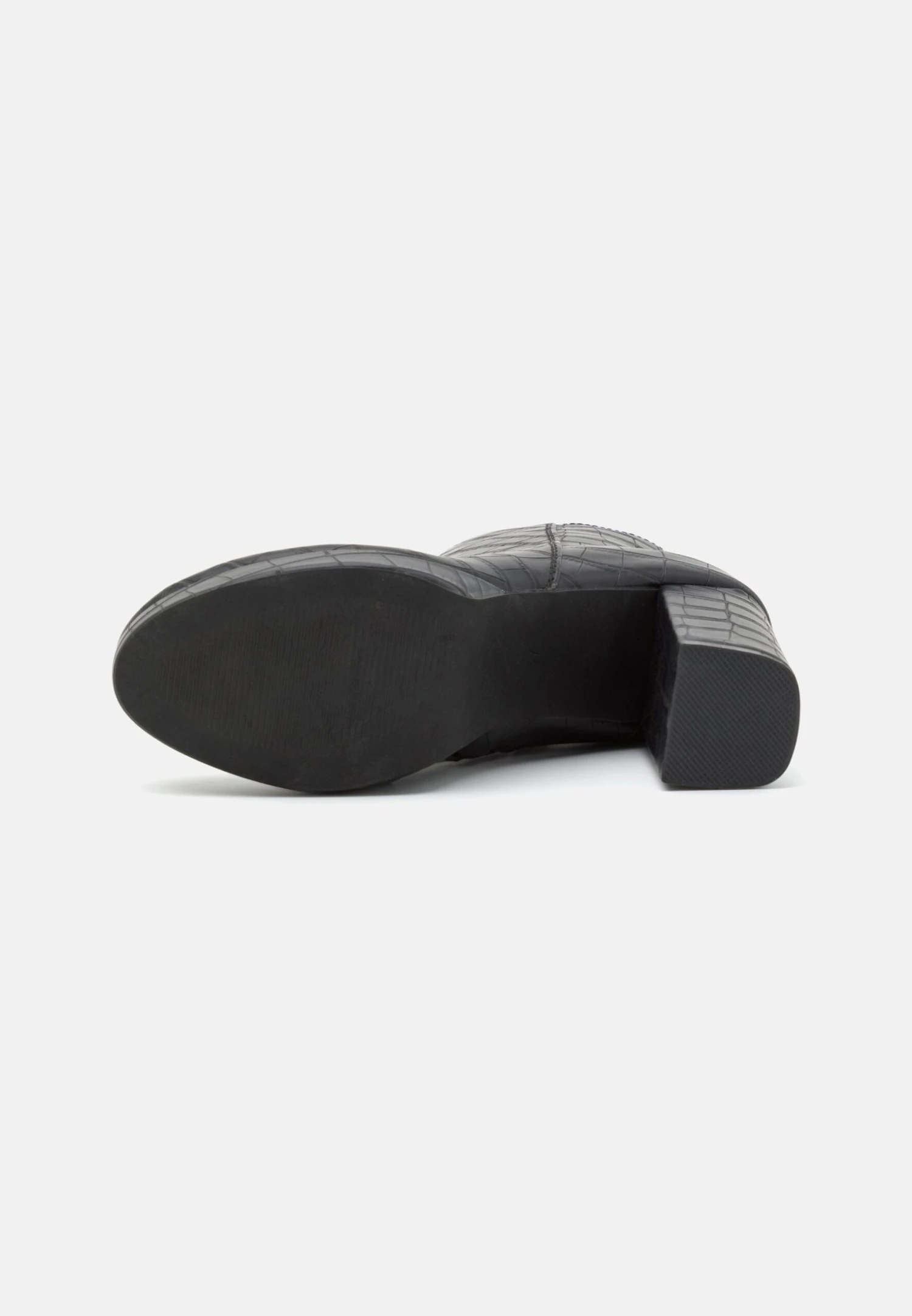 Even&Odd Bottines À Plateau - Black 7 Even&Odd Bottines À Plateau - Black – Image 5