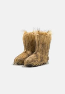 Even&Odd Bottes À Plateau - Brown -Even-Odd Magasin 18b2ab30c6e04027b80f69ab0ec8765d