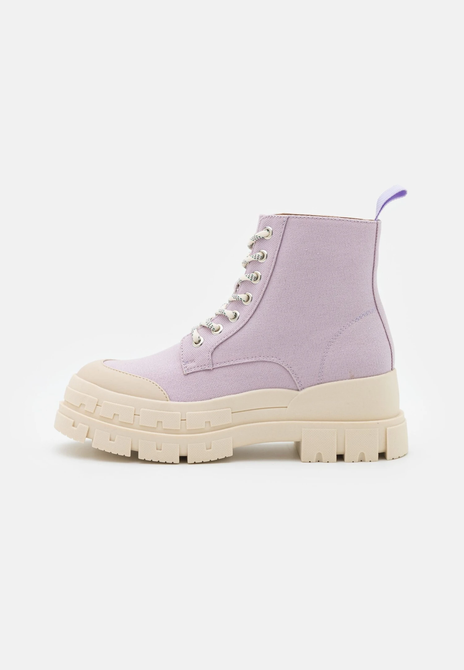 Even&Odd Boots À Talons - Lilac 4 Even&Odd Boots À Talons - Lilac – Image 2