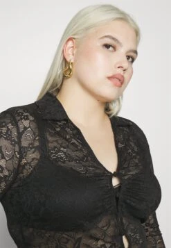 Chemisier - Black -Even-Odd Magasin 191fc76d2a9c4bc382b3db32cc48815e