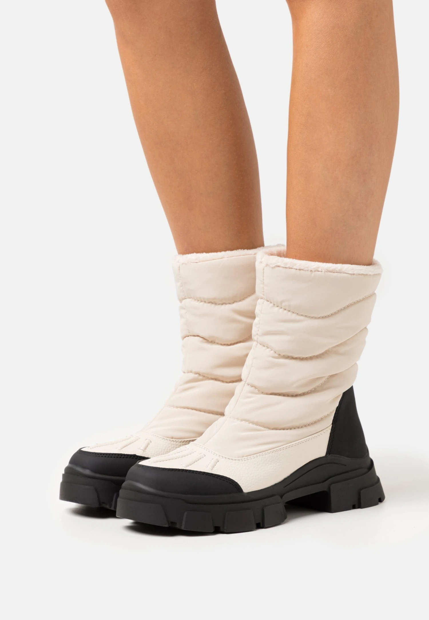 Bottes De Neige - Off-White 3 Bottes De Neige - Off-White