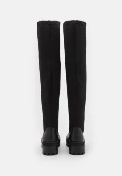 Bottes À Plateau - Black -Even-Odd Magasin 197f49f20ab64bdb98001b49c57c24bc